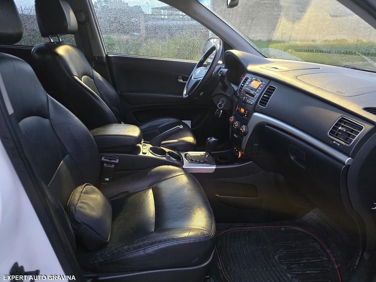 SSANGYONG KORANDO 2.2 175cv FULL