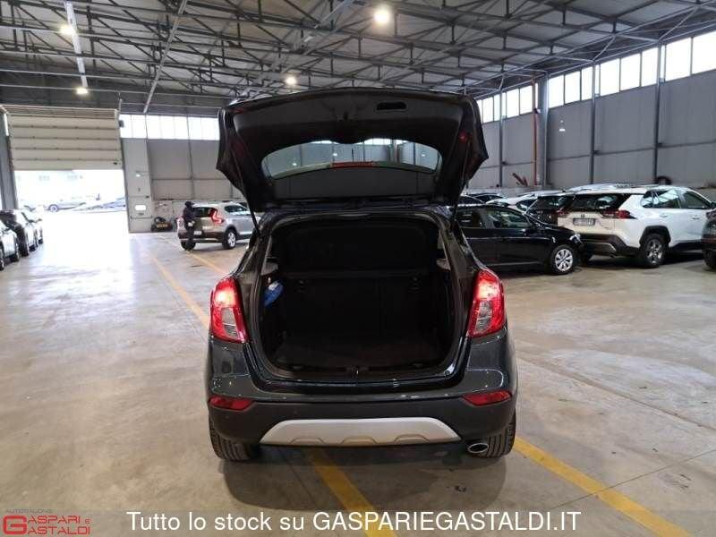 Opel Mokka X 1.4T Advance GPL-Tech 140cv 4x2 MT6