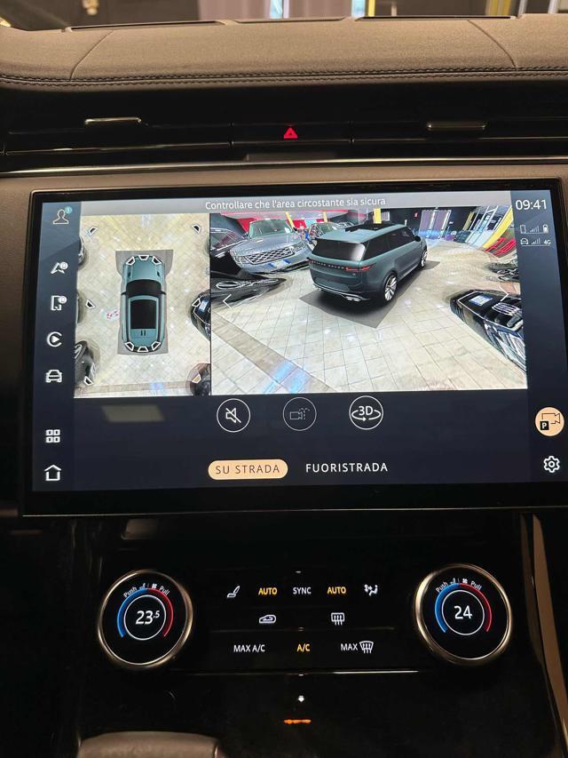 LAND ROVER Range Rover Sport 3.0D l6 249 CV Dynamic SE*AUTOCARRO/TETTO*