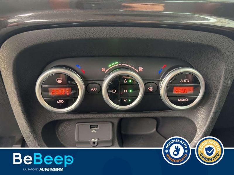 FIAT 500L 1.6 MJT TREKKING 105CV