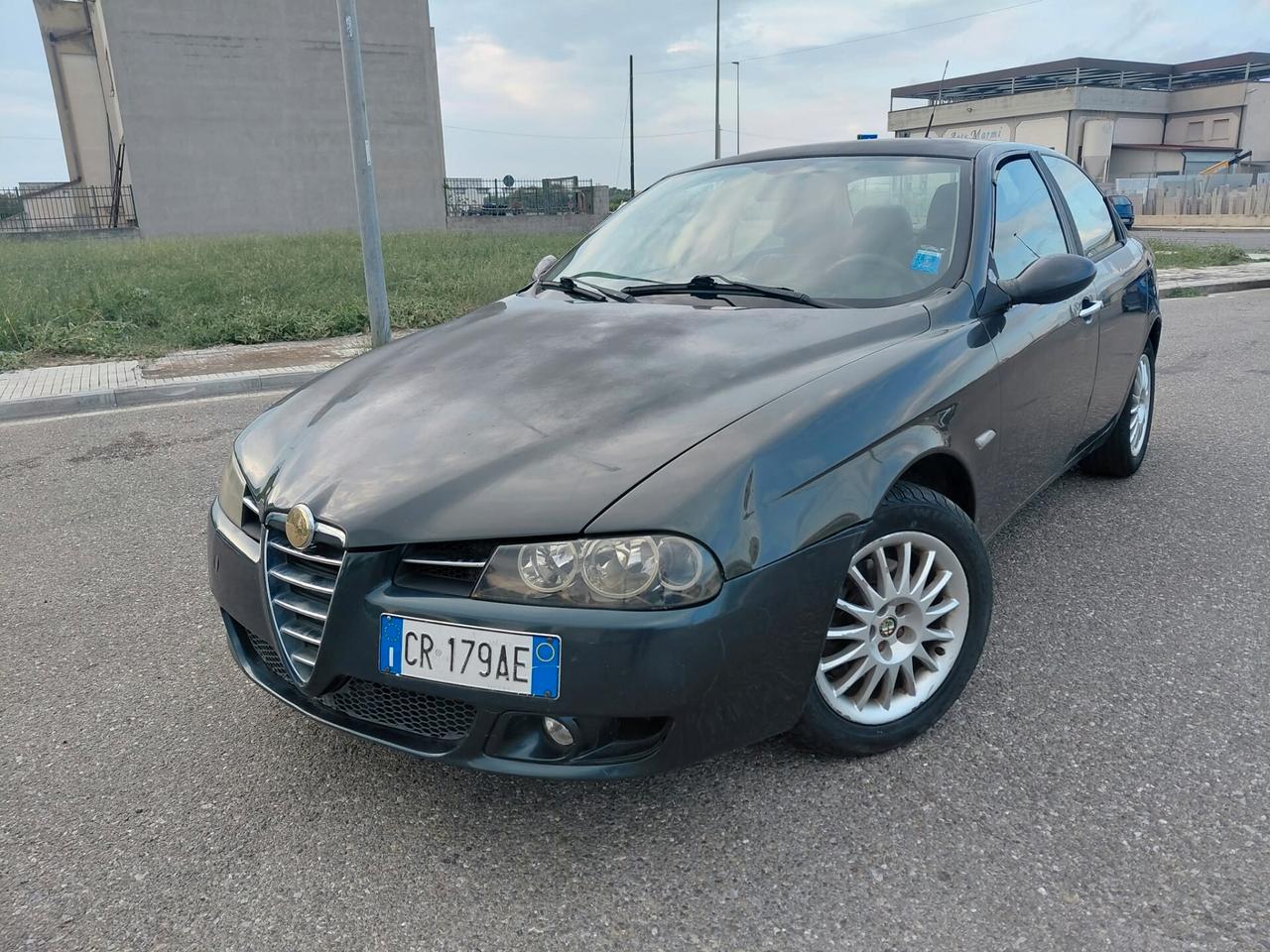 Alfa Romeo 156 1.9 JTD Exclusive