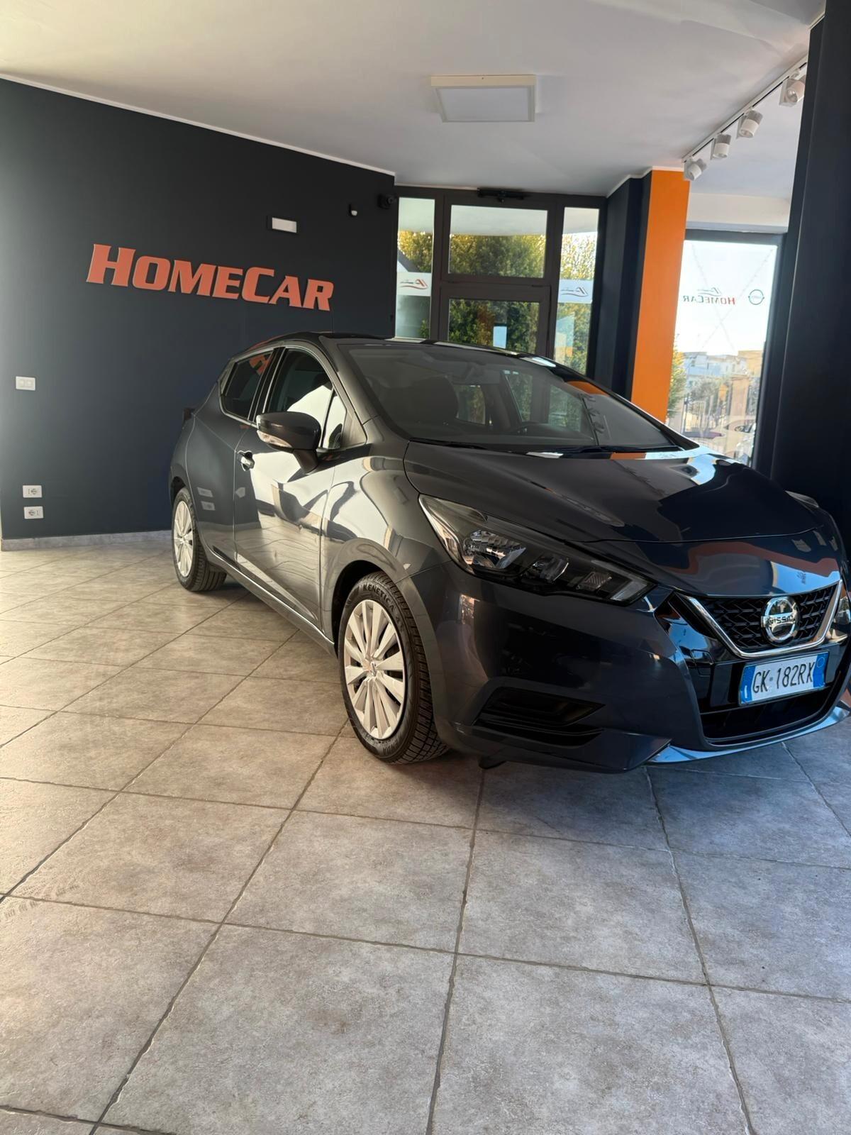 Nissan Micra IG-T 92 Xtronic 5 porte Tekna PARI AL NUOVO