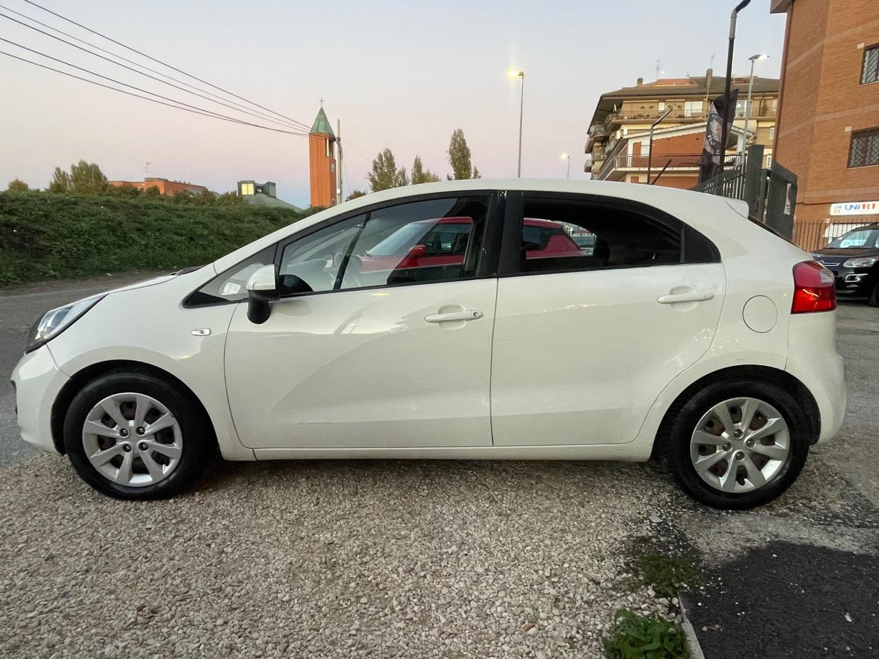 Kia Rio Active