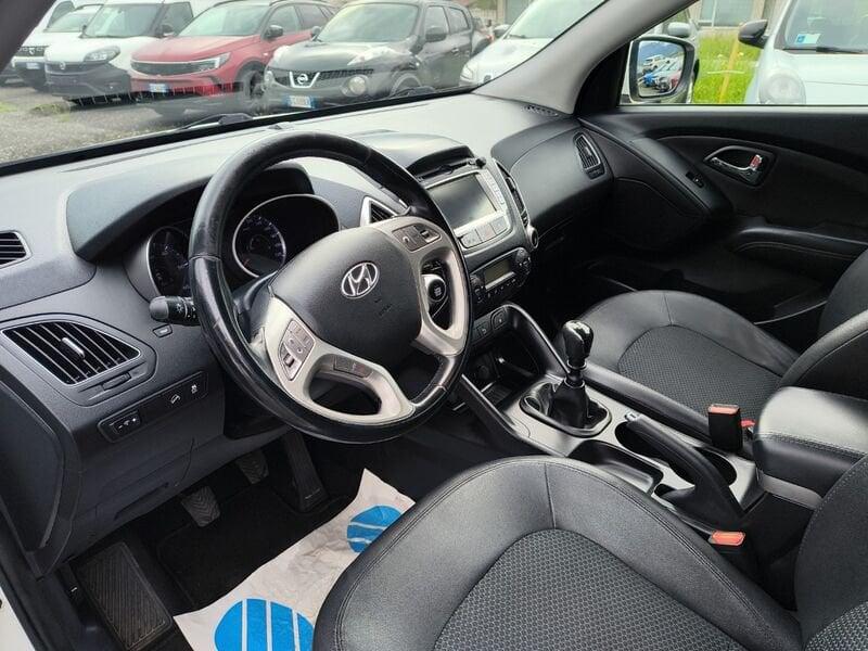 Hyundai ix35 1.7 CRDi 2wd 115cv Xpossible
