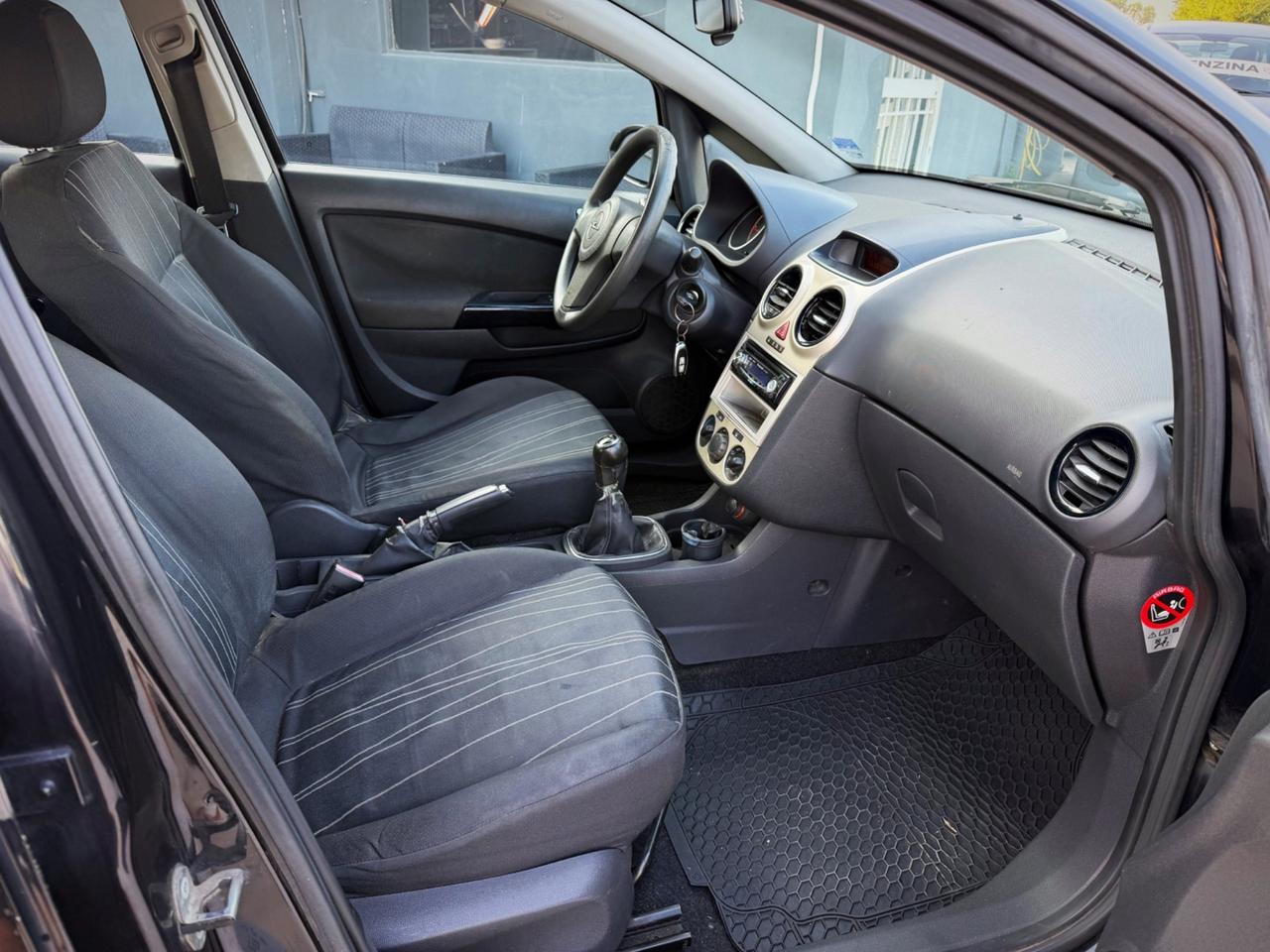 Opel Corsa 1.3 CDTI 75CV 5 porte Enjoy Garanzia 12 Mesi