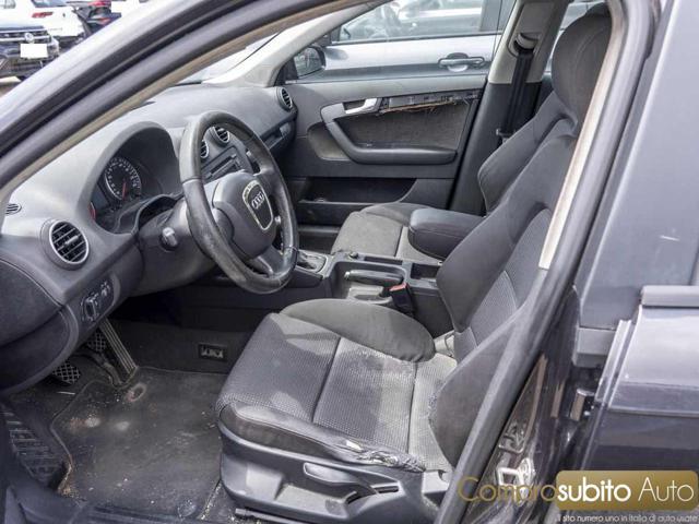 AUDI A3 SPB 2.0 TDI F.AP. quattro Ambition