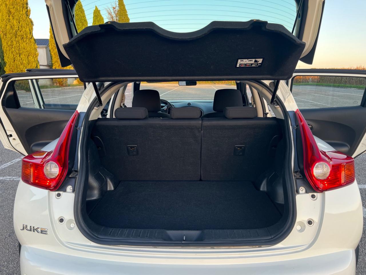 Nissan Juke 1.6 Tekna benzina