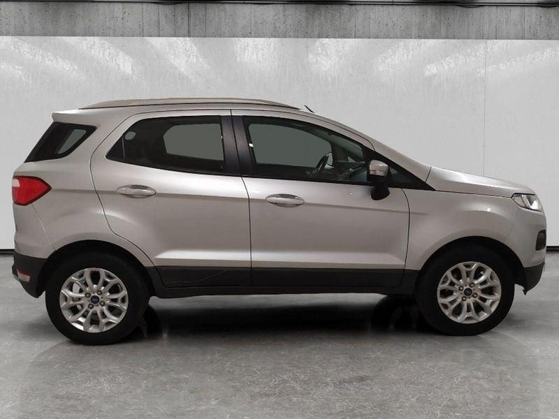 Ford EcoSport 1.5 Plus 110cv E6