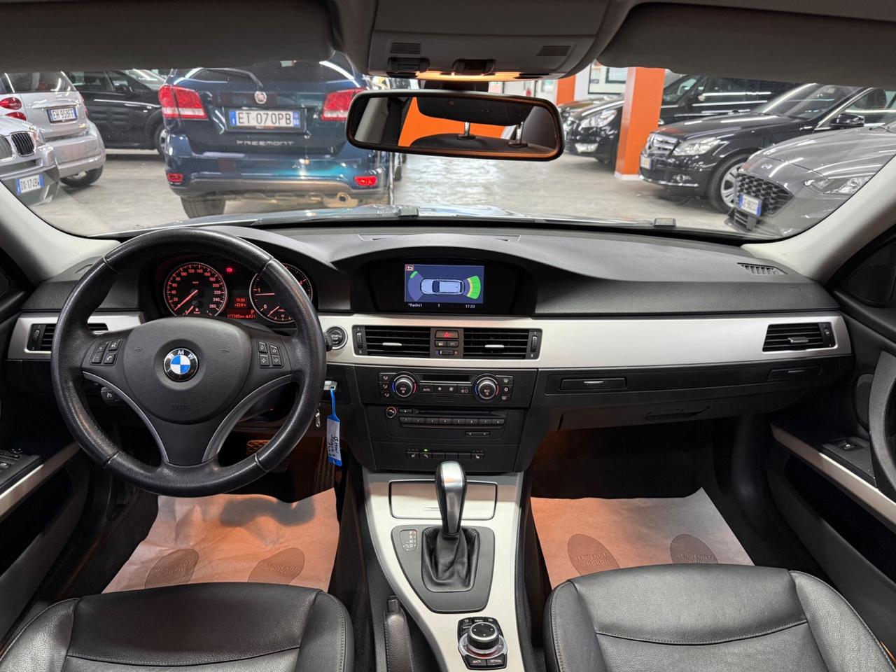 Bmw Serie 320d cat Touring Full TETTO APRIBILE