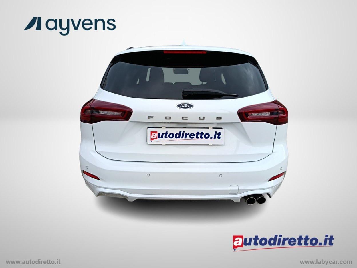 FORD Focus 1.5 SW EcoBlue 115CV aut. 5p. ST-Line AUTOCARRO