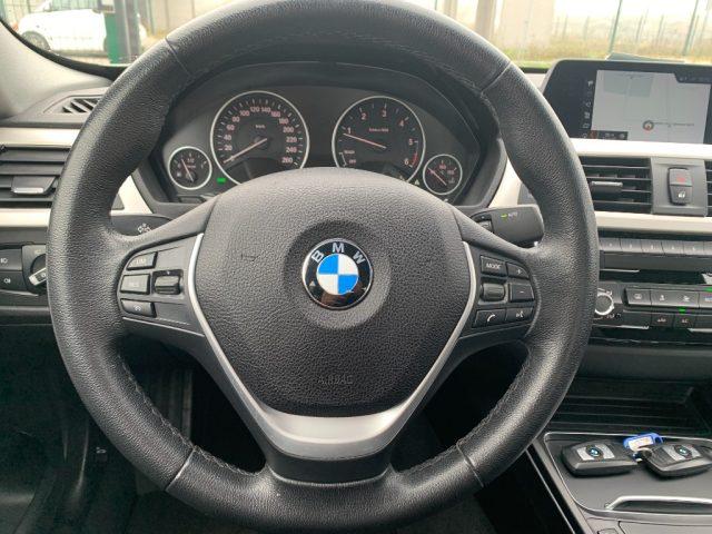 BMW 318 d Business Advantage