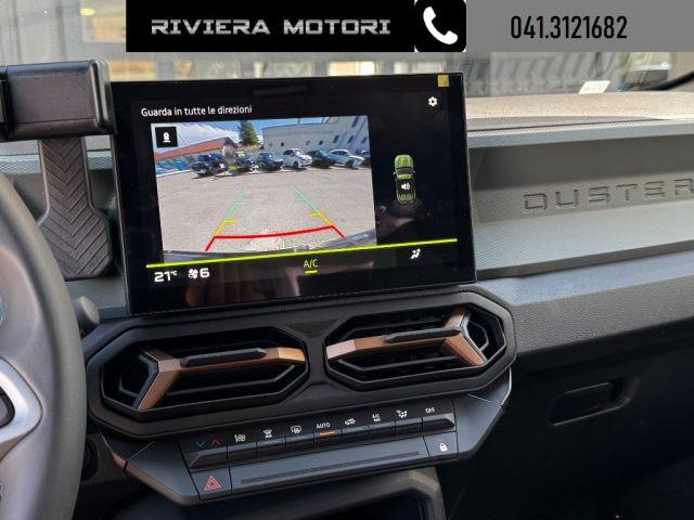 DACIA Duster ECO-G 100 CV Extreme Up
