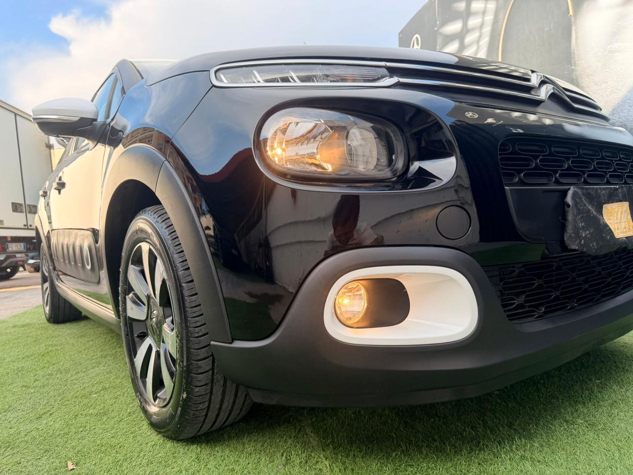 Citroen C3 PureTech 110 S&S Shine