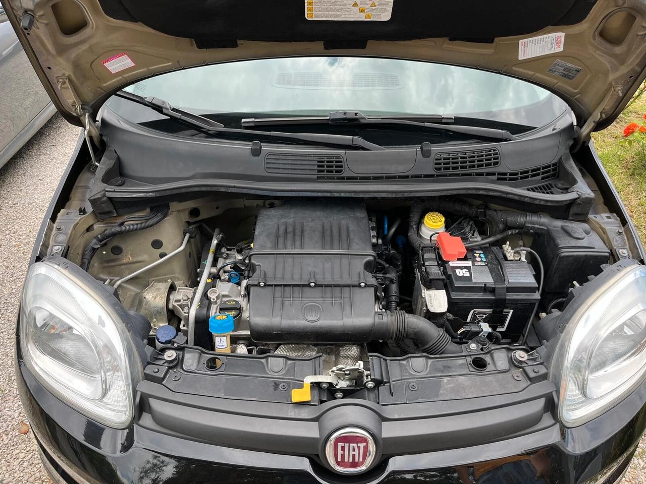 Fiat Panda 1.2 Km 67.000