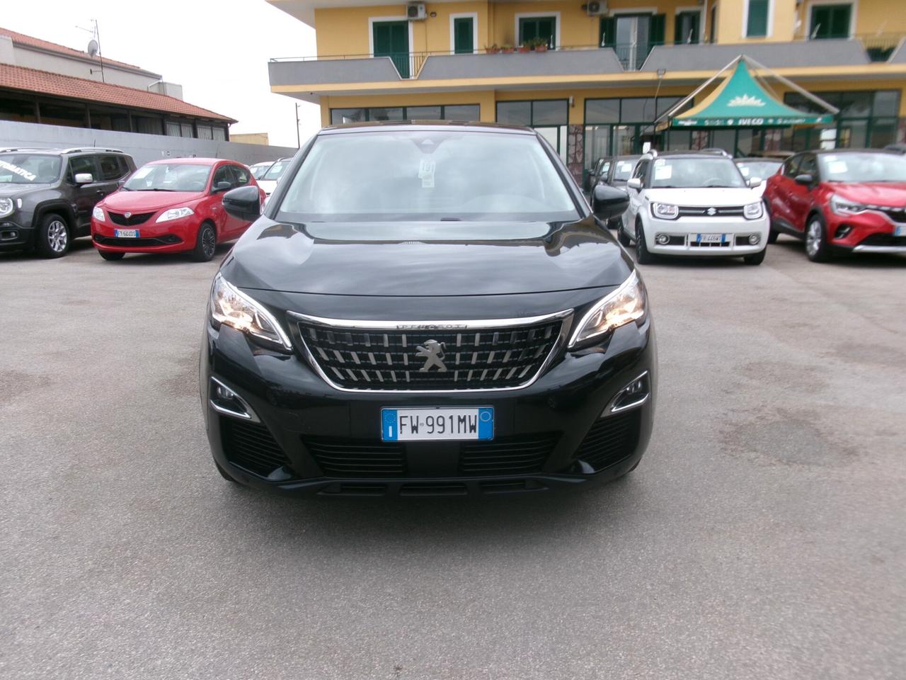 Peugeot 3008 1.5 BLUEHDI 130CV E6 ALLURE S MANUALE 126000 KM