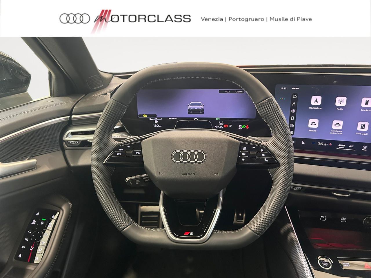 Audi A6 avant 2.0 tdi mhev+ 204cv s line edition s tronic