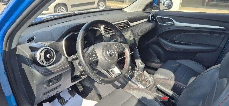 MG ZS ZS 1.5 VTi-tech Luxury