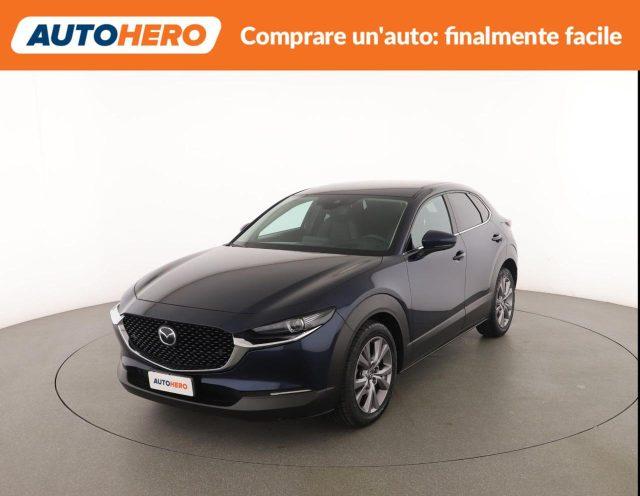 MAZDA CX-30 2.0L Skyactiv-G M Hybrid 2WD Exclusive