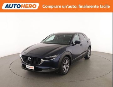 MAZDA CX-30 2.0L Skyactiv-G M Hybrid 2WD Exclusive