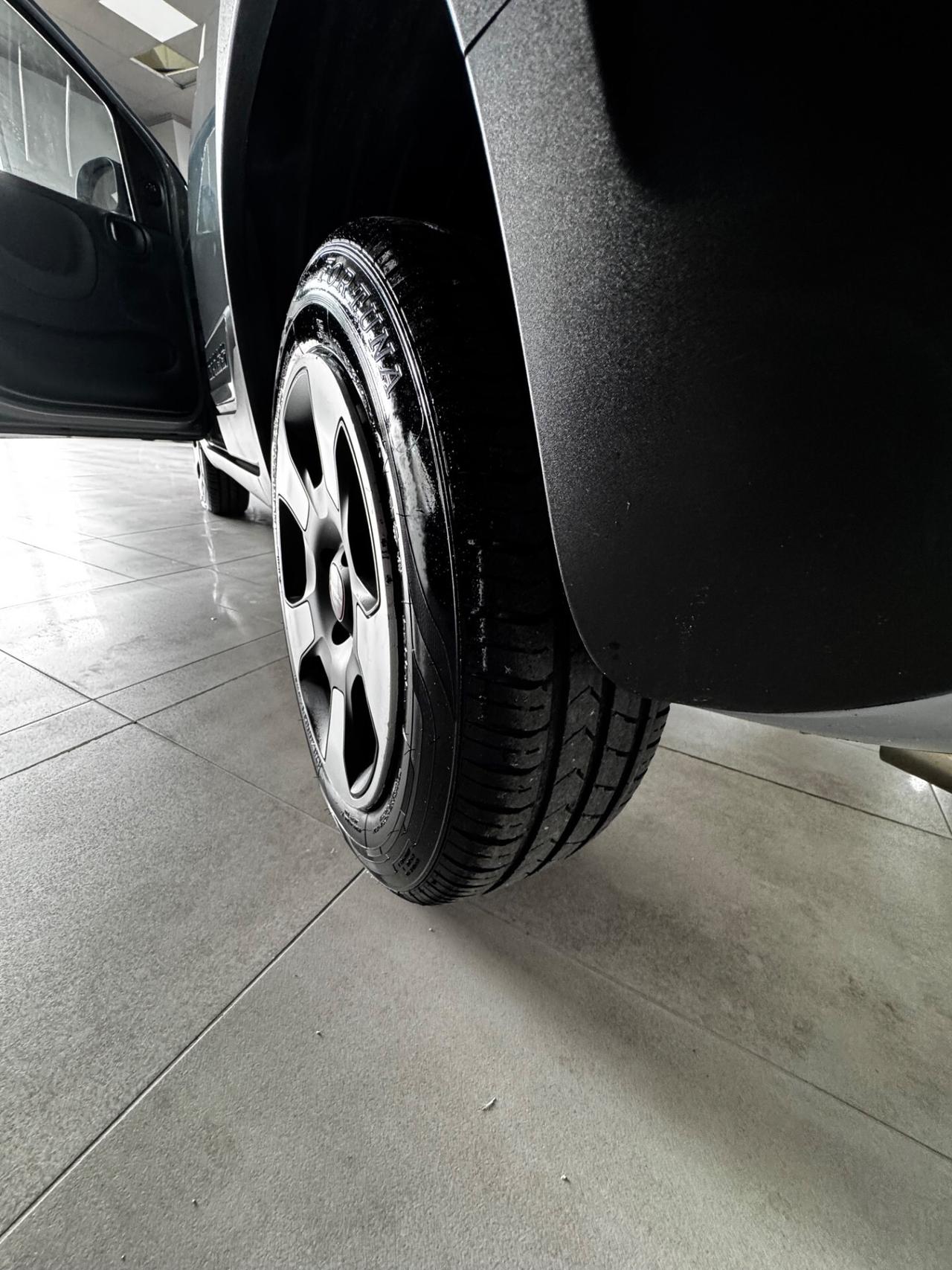 FIAT PANDA 1.3 MJET CROSS MY2017