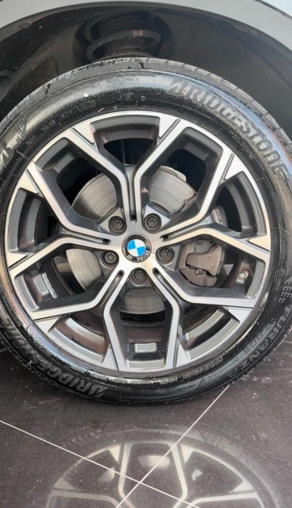 BMW X1 (F48) X1 xDrive18d xLine