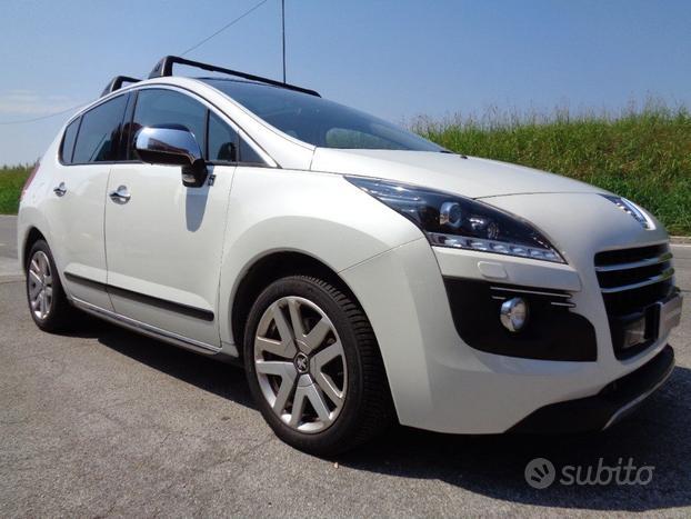 PEUGEOT 3008 2.0 HYbrid 4x4 PREZZO VALIDO FINO 0