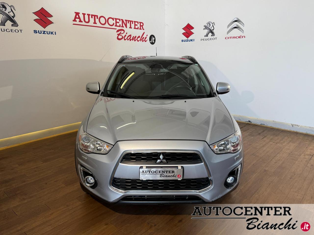 Mitsubishi Asx 1.6 Instyle Panoramic 4wd E6