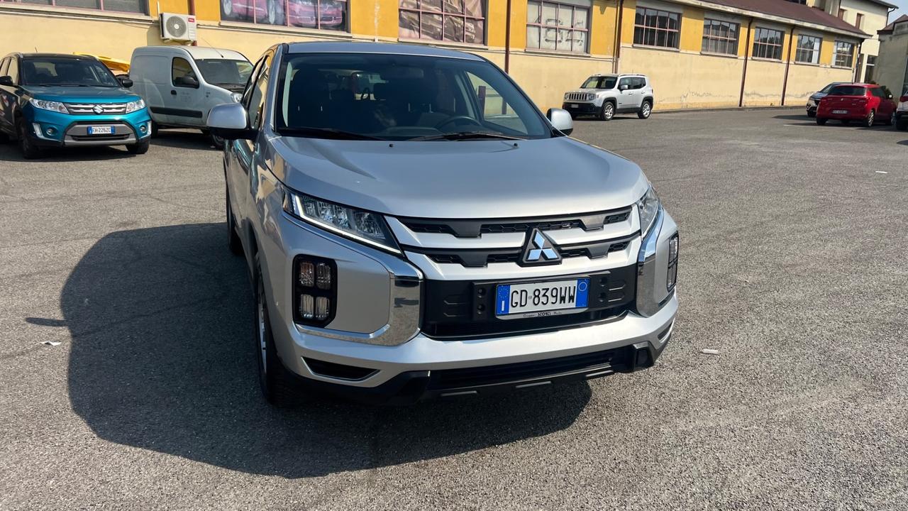 Mitsubishi ASX 2.0 2WD GPL Bi-fuel Invite SDA