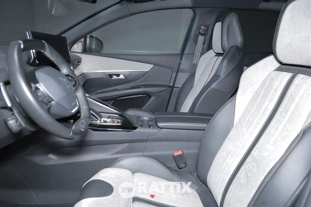 Peugeot 3008 1.6 hybrid phev 225CV GT Pack e-eat8