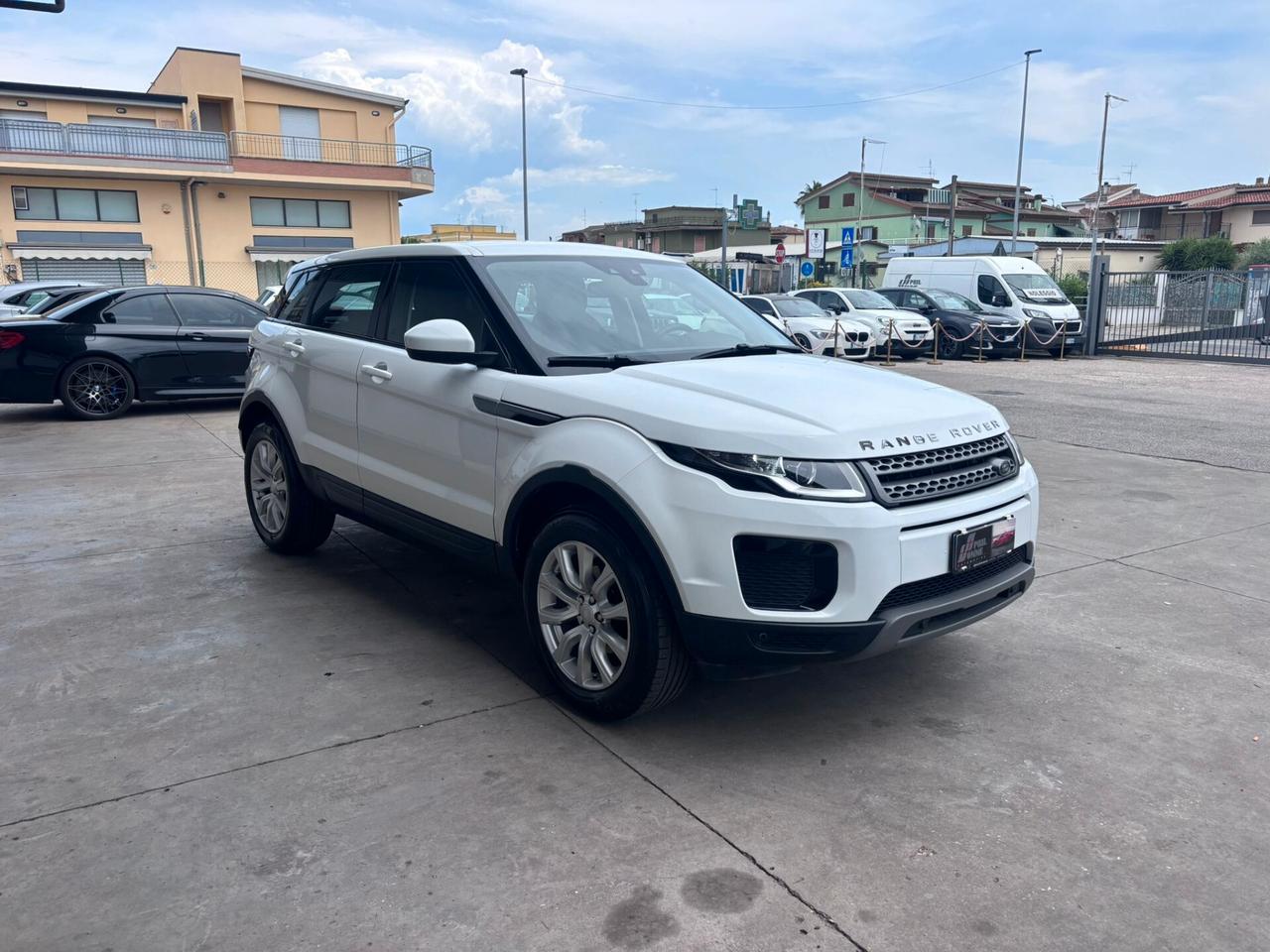 Land Rover Range Evoque 2.0 TD4 150 CV 5p. SE Dynamic