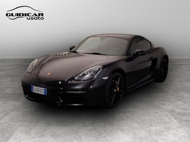 PORSCHE 718 Cayman III 2016 - 718 Cayman 2.0 300cv pdk