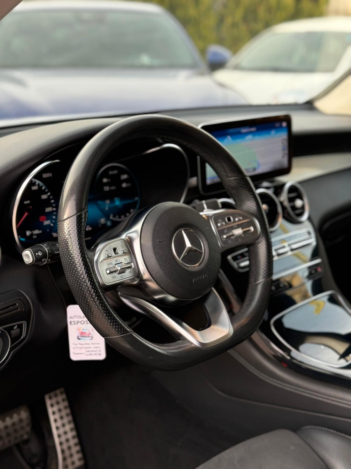 Mercedes-benz GLC 220 GLC 220 d 4Matic Premium