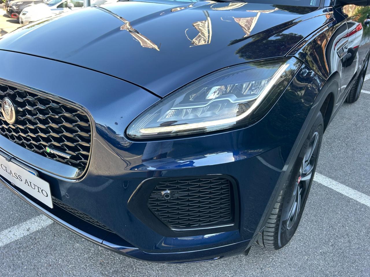 Jaguar E-Pace 2.0D I4 163 CV AWD Auto R-Dynamic SE