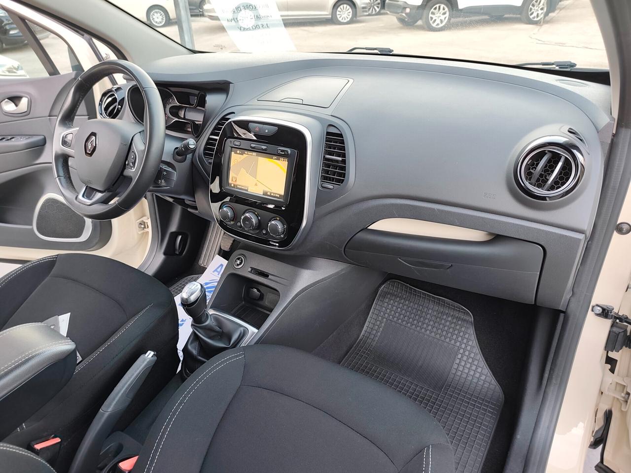 Renault Captur 1.5 dCi 90 CV km 77000