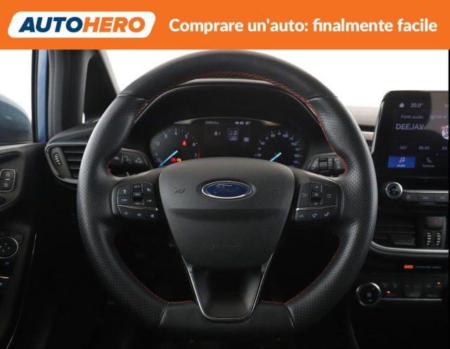 FORD Fiesta 1.0 Ecoboost 95 CV 5 porte ST-Line
