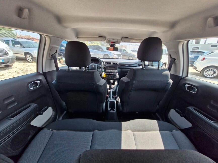Citroen C3 PureTech 82 Feel