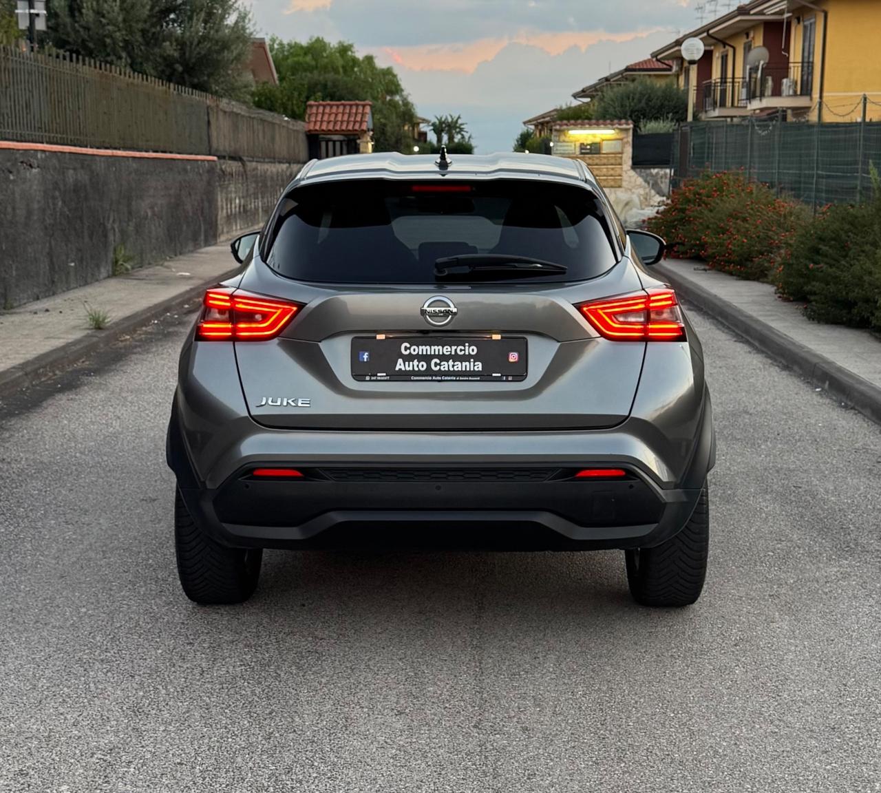 Nissan Juke CAMBIO AUTOMATICO/FARI FULL LED