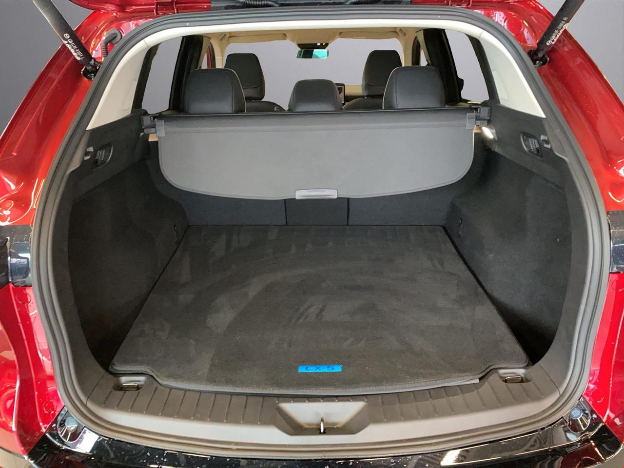 Mazda CX-5 2.5 mhev Homura pelle nera 2wd 141cv
