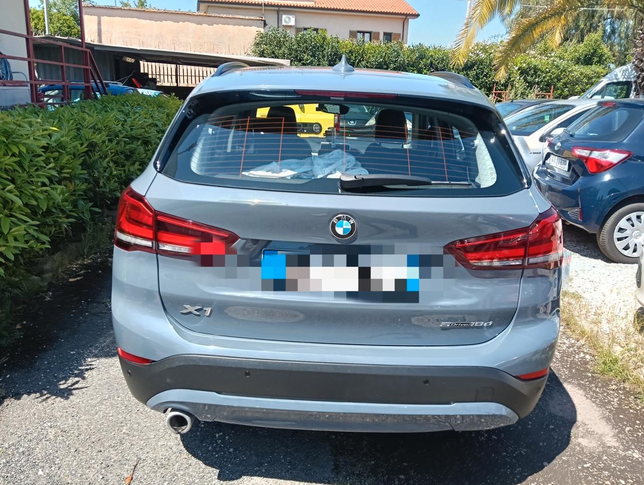 Bmw X1 sDrive16d xLine