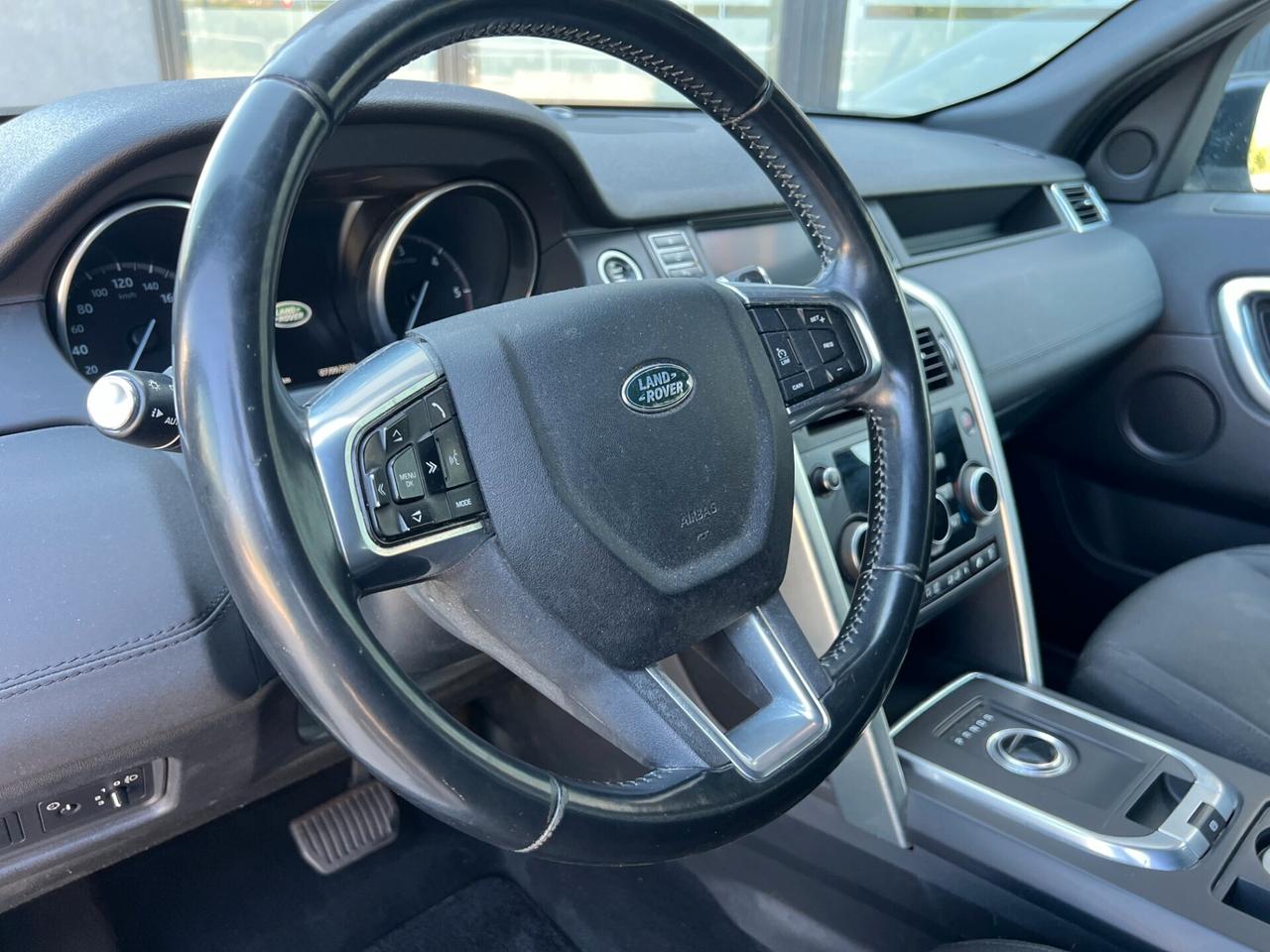 Land Rover Discovery Sport/UNICA PROPRIETARIA