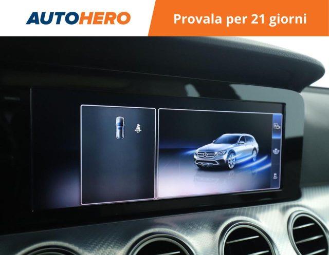 MERCEDES-BENZ E 220 d S.W. 4Matic Auto Business Sport All-Terrain