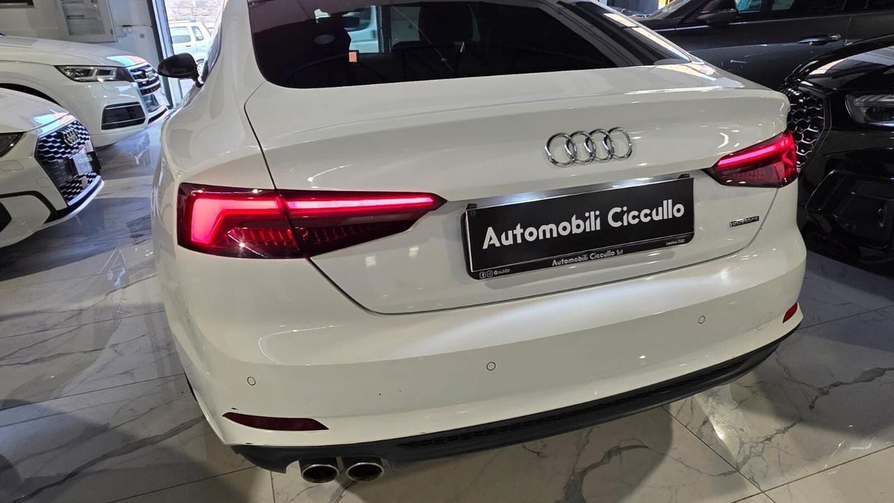 Audi A5 2.0 TDI 190 CV S tronic S LINE