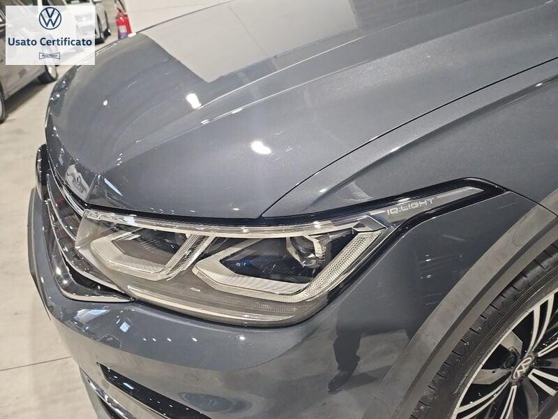 Volkswagen Tiguan Tiguan 2.0 TDI 150 CV SCR DSG 4MOTION Elegance