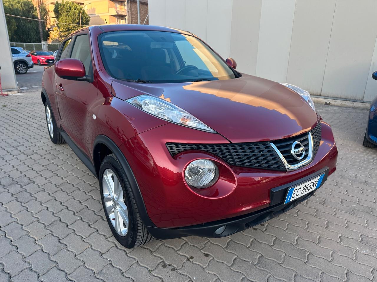 Nissan Juke 1.5 dCi Acenta