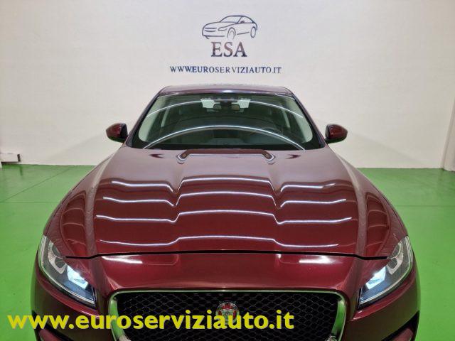 JAGUAR F-Pace 2.0 D 180 CV AWD aut. Pure