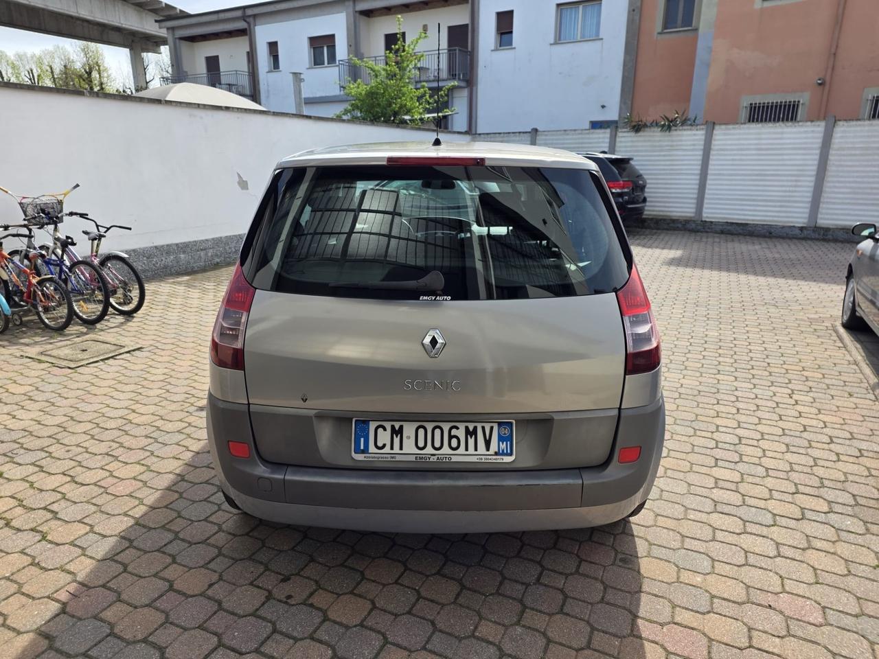 Renault Scenic 1.6 Benzina
