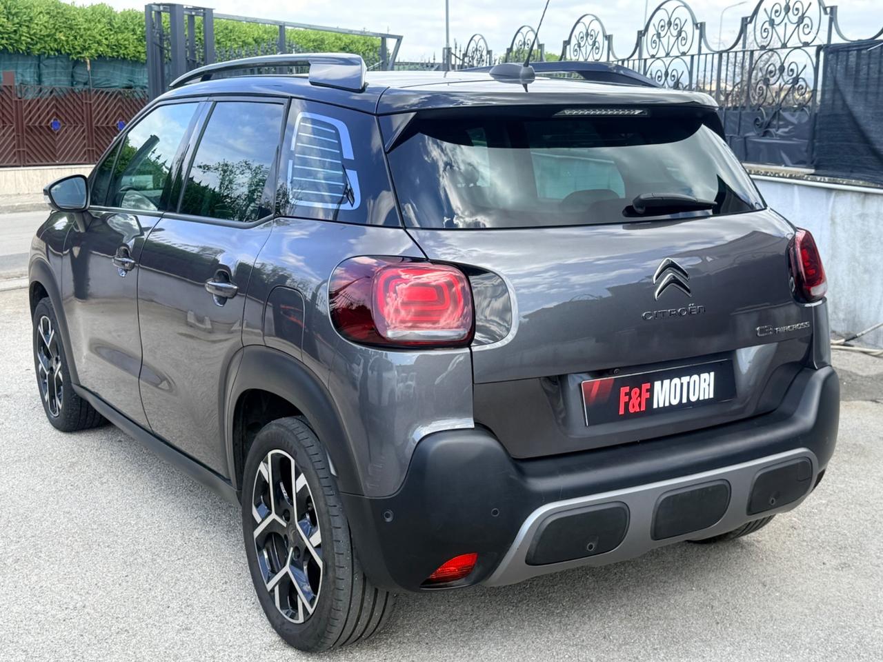 Citroen C3 Aircross PureTech 110 S&S Shine Pack