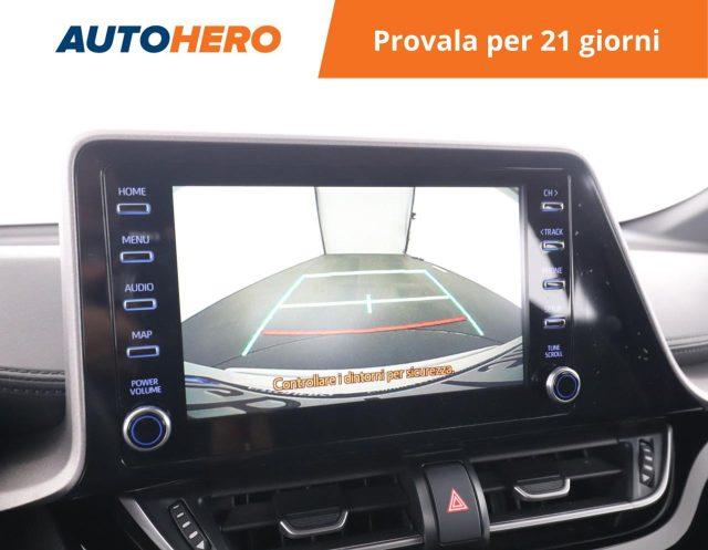 TOYOTA C-HR 1.8 Hybrid E-CVT Active