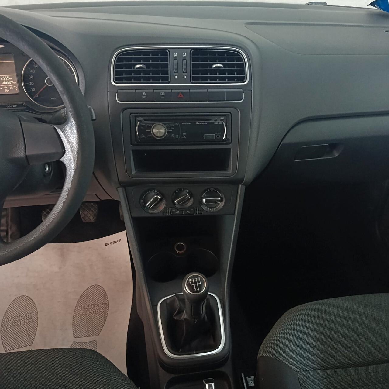 Volkswagen Polo 1.2 BENZINA