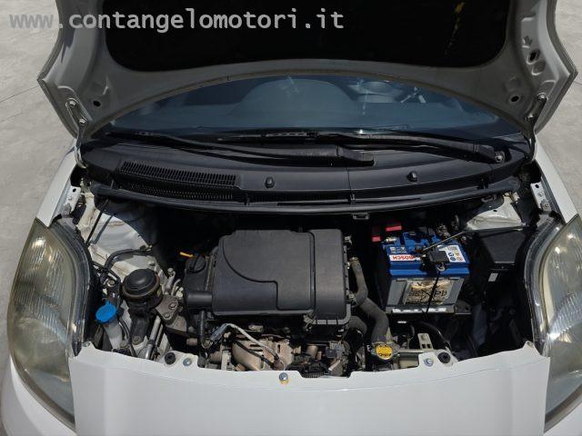 TOYOTA Yaris 1.0 5 porte Sol